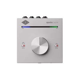 Universal Audio Apollo e2m Аудиоинтерфейс Dante, 2x2