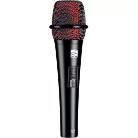 sE Electronics V2 Switch Динамический суперкардиоидный микрофон с выключателем