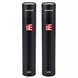 sE Electronics sE8 Pair Пара инструментальных микрофонов