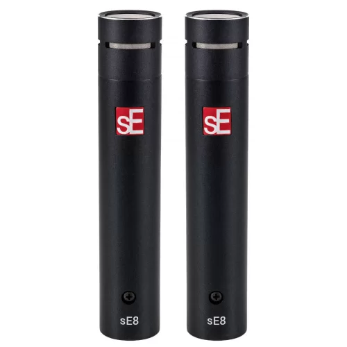 sE Electronics sE8 Pair Пара инструментальных микрофонов