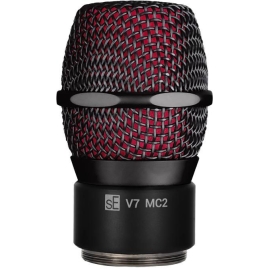 sE Electronics V7 MC2 Black Микрофонный капсюль для радиосистем Sennheiser