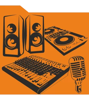 Звуковое оборудование