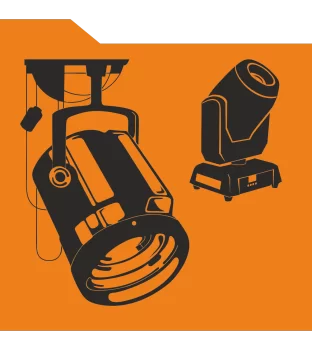 Световое оборудование