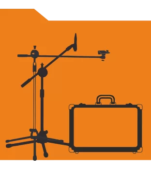 Стойки, кейсы