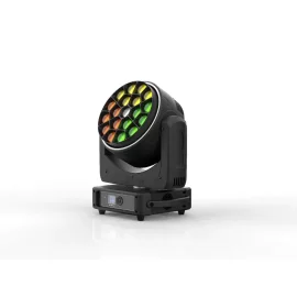 SK SPL-LED-1940 Вращающаяся голова Wash, 19х40 Вт.