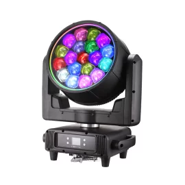 SK SPL-LED-1940IP Вращающаяся голова Wash, 19х40 Вт., IP 65