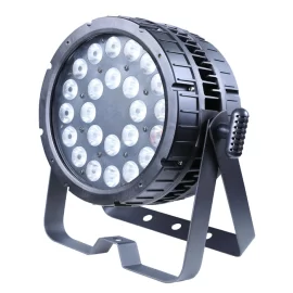 SK SPL-LED-2415 IP Светодиодный прожектор, 24х15 Вт., RGBLA+UV, IP 65