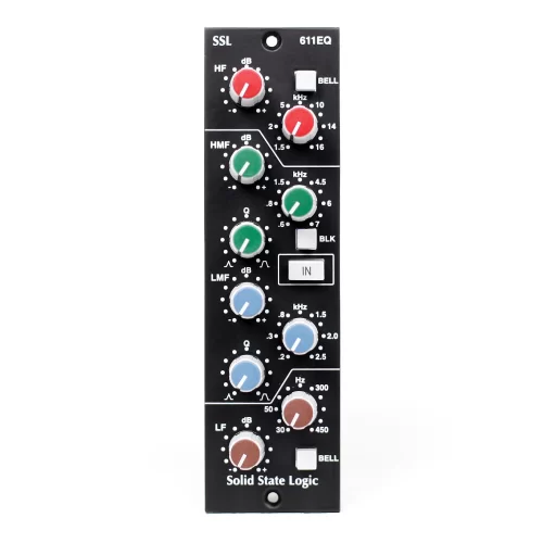 SSL 500-Series E EQ Module Эквалайзер