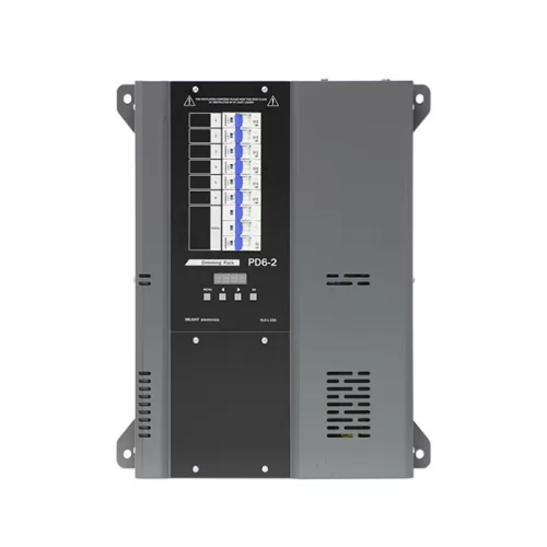 Имлайт PD 6-2 (V) Диммерный блок, 6 каналов по 2 кВт
