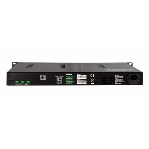 Invotone DV300.2 Усилитель мощности, 2х300 Вт.