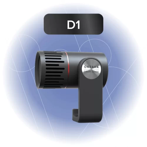 Октава D1 Динамический инструментальный микрофон
