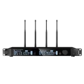 Октава OWS-U2200D01L02-A Радиосистема с головным и петличным микрофонами