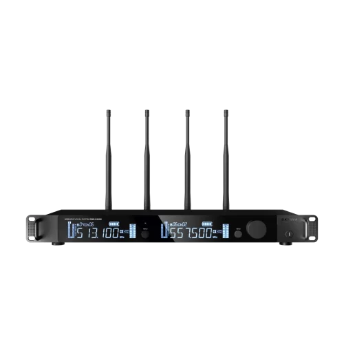 Октава OWS-U2200H-B Цифровая радиосистема с 2-мя ручными микрофонами
