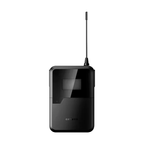 Октава OWS-U2200L01-A Радиосистема с 2-мя петличными микрофонами