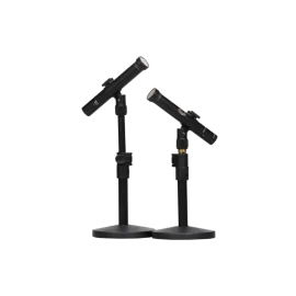 Октава МК-012 (стереопара) чёрный, (картонная коробка) Подобранная стереопара микрофонов