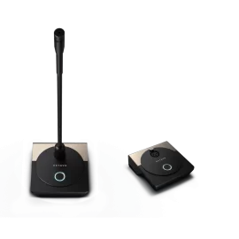 Октава МКЭ-250 Конденсаторный суперкардиоидный микрофон на гусиной шее с выключателем