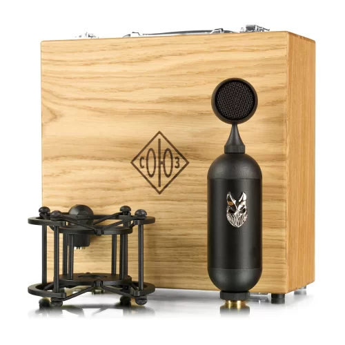 Союз 017 FET Terrible Mic Black Cтудийный микрофон