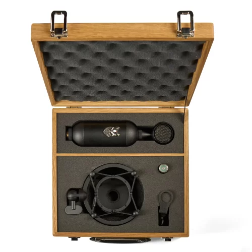 Союз 017 FET Terrible Mic Black Cтудийный микрофон