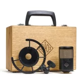 Союз 1973-B Deluxe Black Студийный конденсаторный микрофон