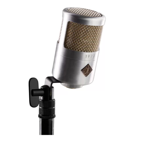 Союз 1973-S Deluxe Nickel Студийный конденсаторный микрофон