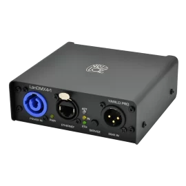ЯRILO LANdmx4+1 Конвертер ArtNet - DMX