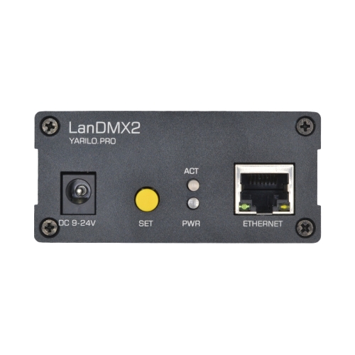 ЯRILO LanDMX2 Конвертер Art-Net - DMX