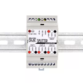 ЯRILO SPL DIN3 Сплиттер DMX, 1x3